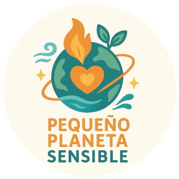 Logo Pequeño Planeta Sensible